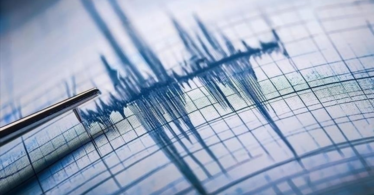 Ege Denizi'nde iki deprem meydana geldi – Güncel haberler