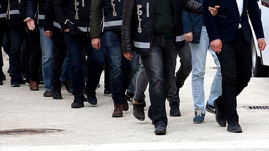 EGM duyurdu! 1 Mayıs’taki izinsiz gösterilerde 418 kişi gözaltına alındı