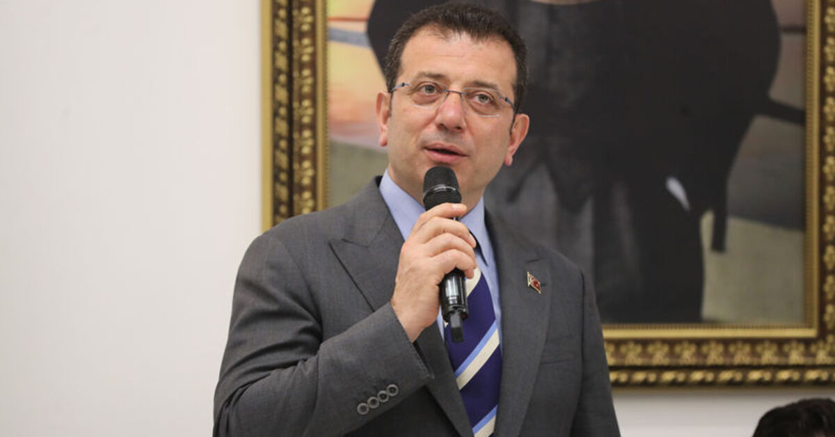 Ekrem İmamoğlu CHP kurultayı ile ilgili ifade verdi