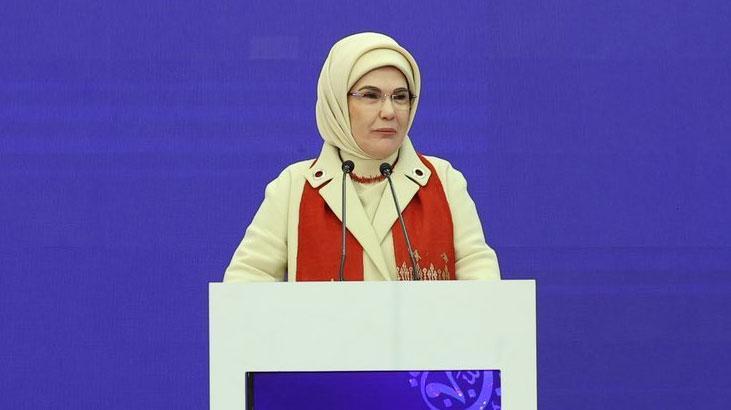 Emine Erdoğan’dan 25 Mayıs Afrika Günü’ne ilişkin paylaşım