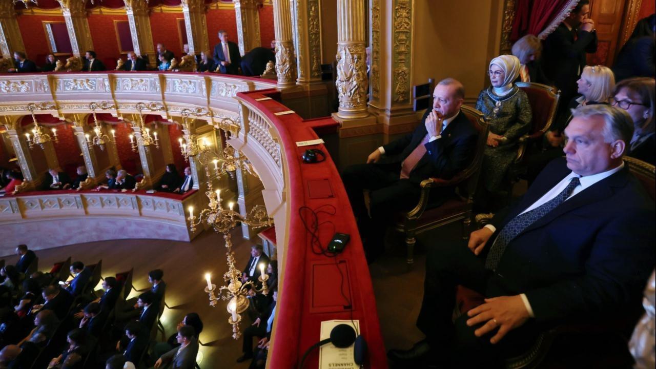 Emine Erdoğan’dan ‘Macaristan’ paylaşımı