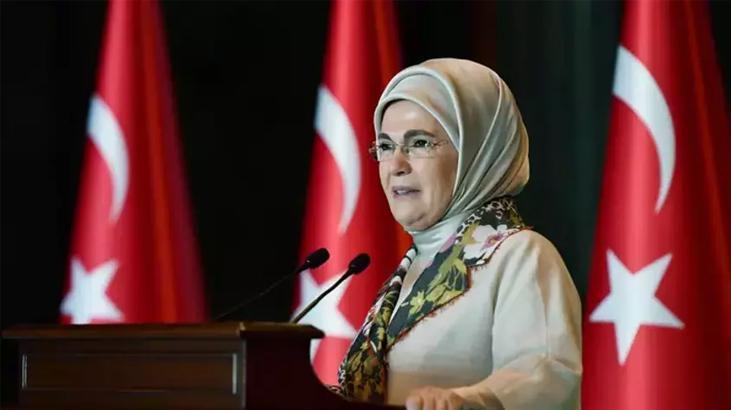Emine Erdoğan’dan Uluslararası Aile Forumu’nun kapanış programına ilişkin paylaşım