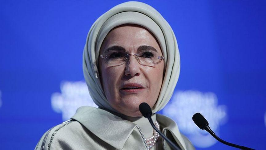Emine Erdoğan’dan Uluslararası Aile Günü paylaşımı