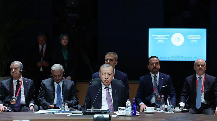 Erdoğan’dan dünyaya Gazze çağrısı: 14 bin bebek ölebilir