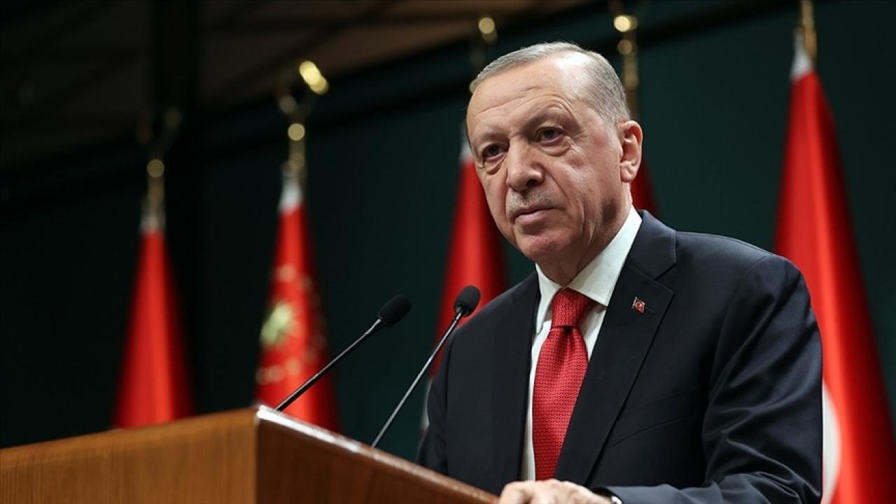 Erdoğan’dan Kırım Tatar Sürgünü mesajı