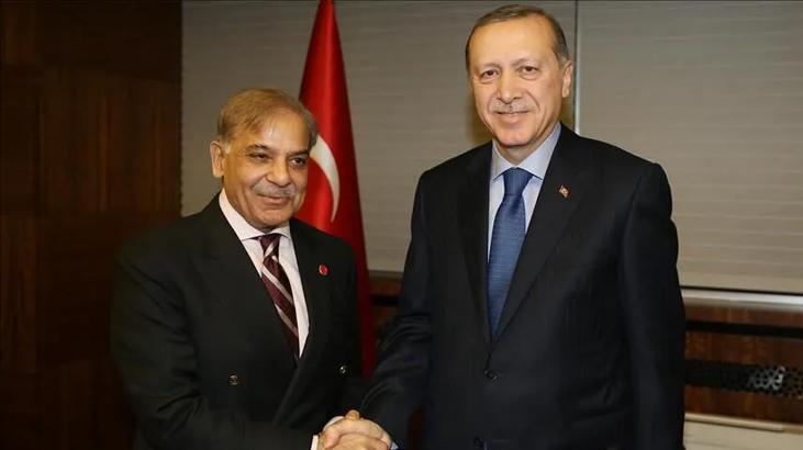 Erdoğan’dan Pakistan paylaşımı: Huzur ve istikrarına büyük önem atfediyoruz