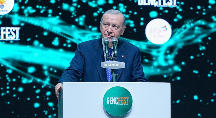 Erdoğan’dan terörsüz Türkiye mesajı: Bu musibetten kalıcı ve kati olarak kurtulmak istiyoruz
