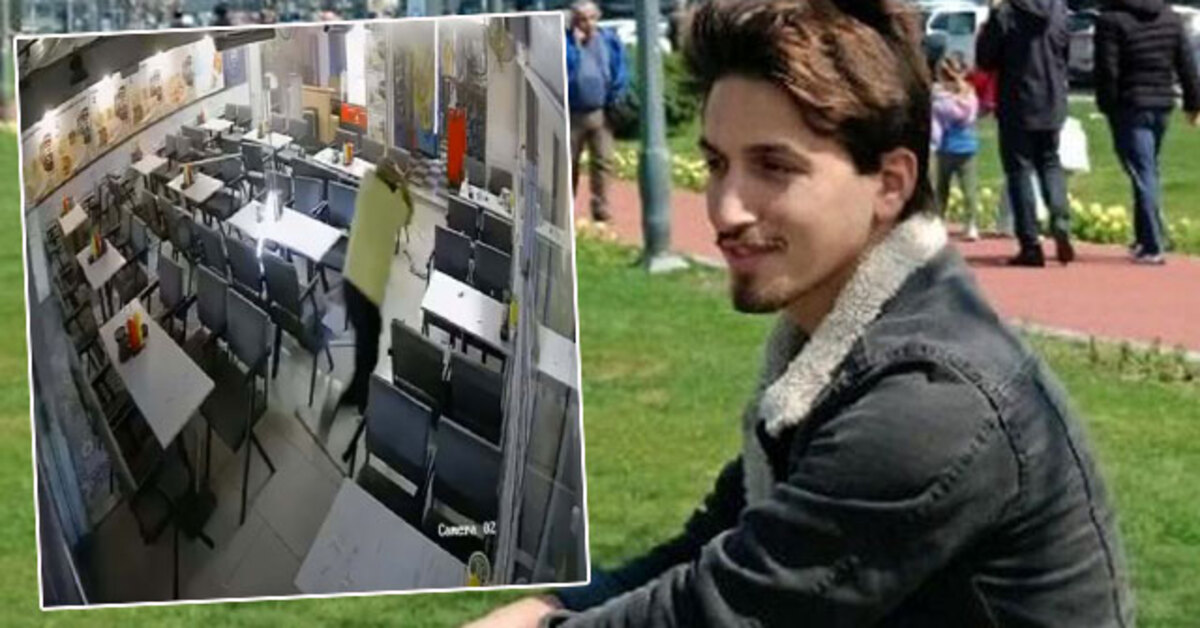 Ertan Mavibaş hayata 10 gün tutunabildi! Can alan patlama kamerada! | Son dakika haberleri