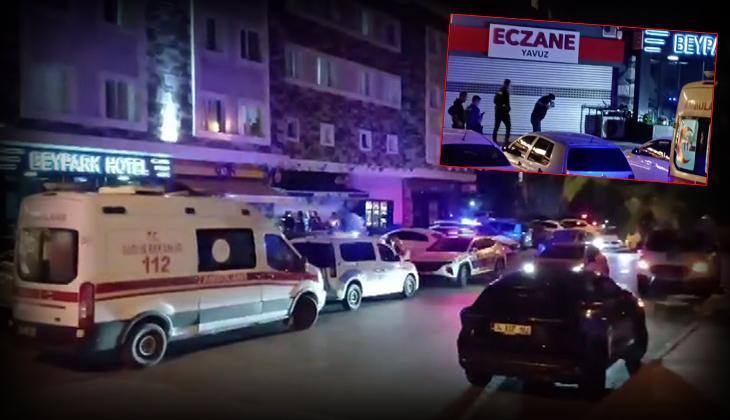 Esenyurt’ta baba ile oğlu arasındaki tartışma kanlı bitti: 1 yaralı