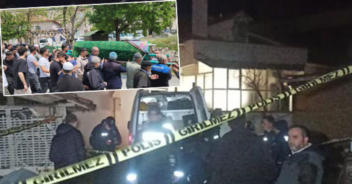 Eşini ve kendisini kurtarmaya çalışmış… Son telefon | SON DAKİKA HABERLERİ | Son dakika haberleri