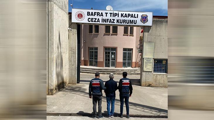 FETÖ’den hüküm giyen eski tümgeneral Samsun’da ağabeyinin evinde yakalandı