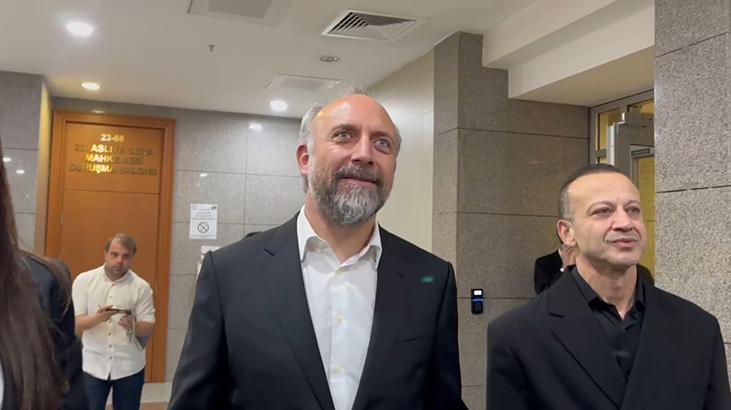 Hait Ergenç ve Rıza Kocaoğlu ‘Yalan tanıklık’ suçundan hakim karşısına çıktı! Aylık gelirlerini açıkladı