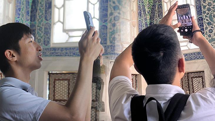 ‘Harem’in kapıları açıldı: 3 farklı padişah 200 yıl kullandı! Görmek için akın ettiler
