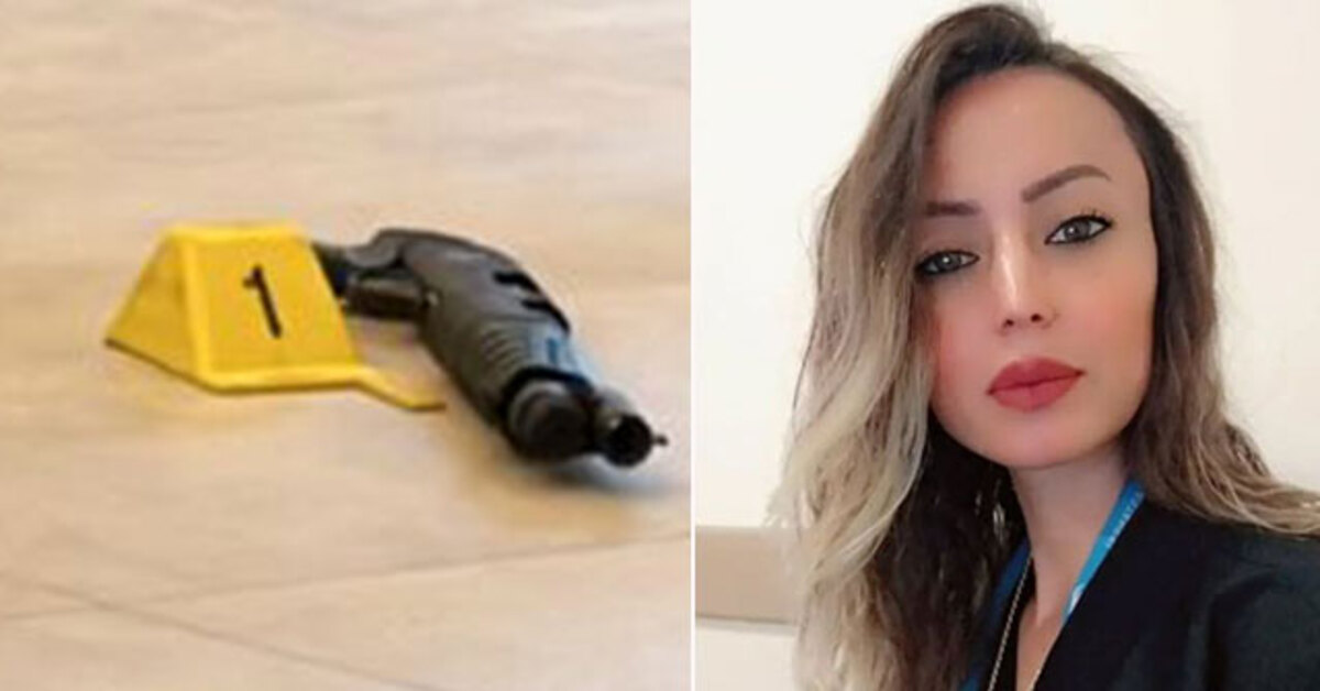 Hastane kan gölüne döndü! Eski koca Eser Karaca'yı katletti | SON DAKİKA HABERİ | Son dakika haberleri