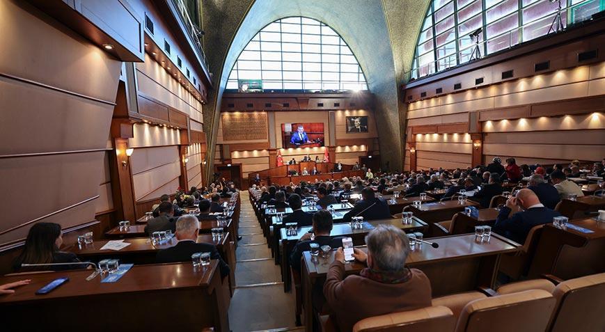 İBB Meclisinde İSKİ’ye ilişkin soru önergesi