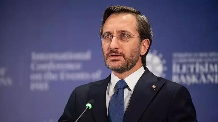 İletişim Başkanı Altun’dan Siyasal İletişim ve Dezenformasyonla Mücadele programına ilişkin paylaşım