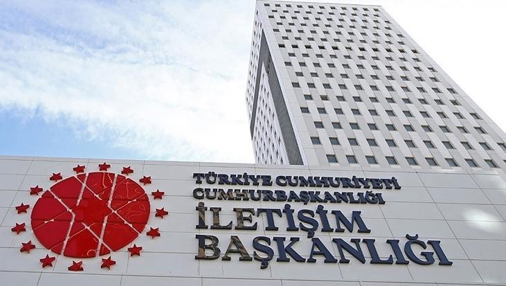 İletişim Başkanlığı: Devlet yönetiminin herhangi bir pazarlık üzerine süreç yönetmesi söz konusu değildir
