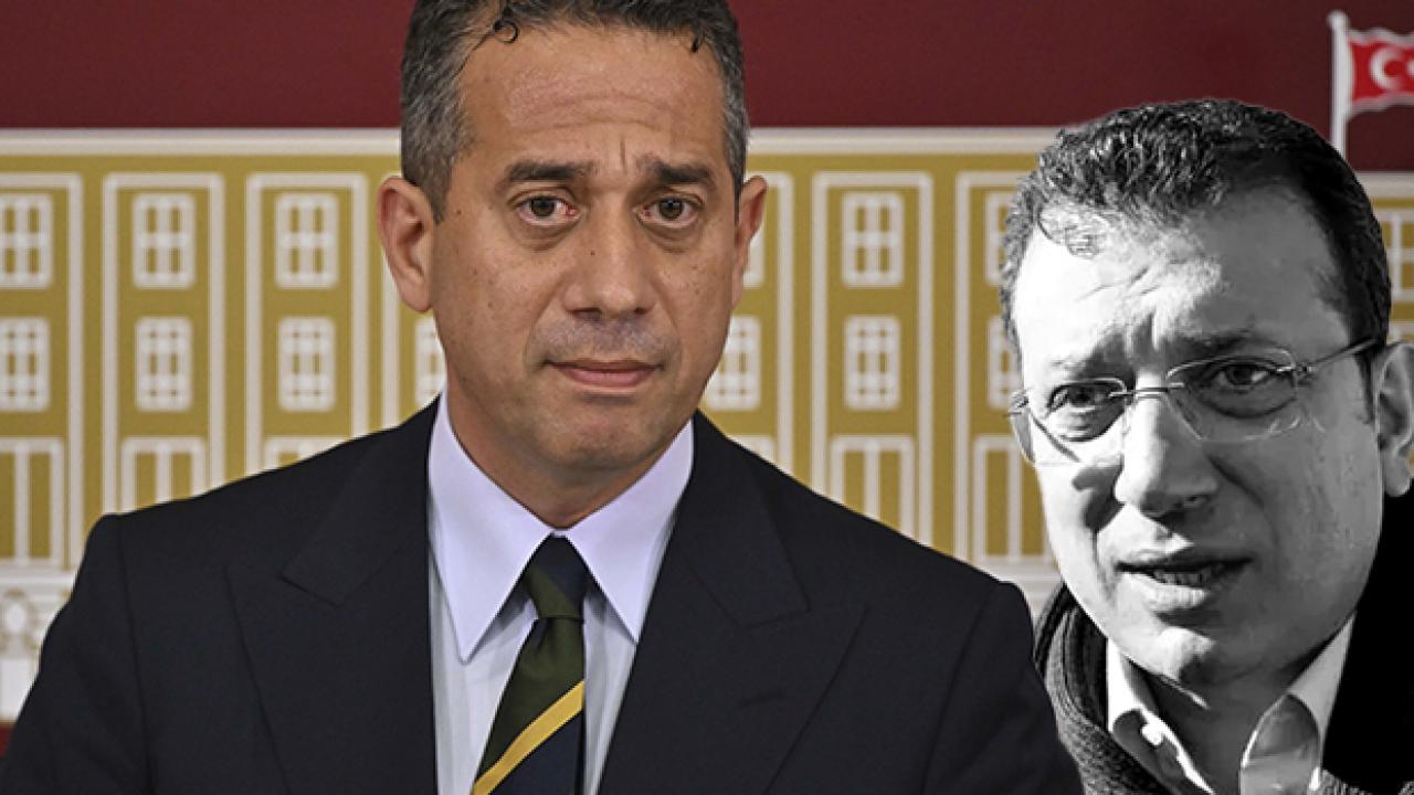 İmamoğlu’nu savunma yarışında Başarır da patinaj çekti: ‘Nereden çıktı bu telefon?’