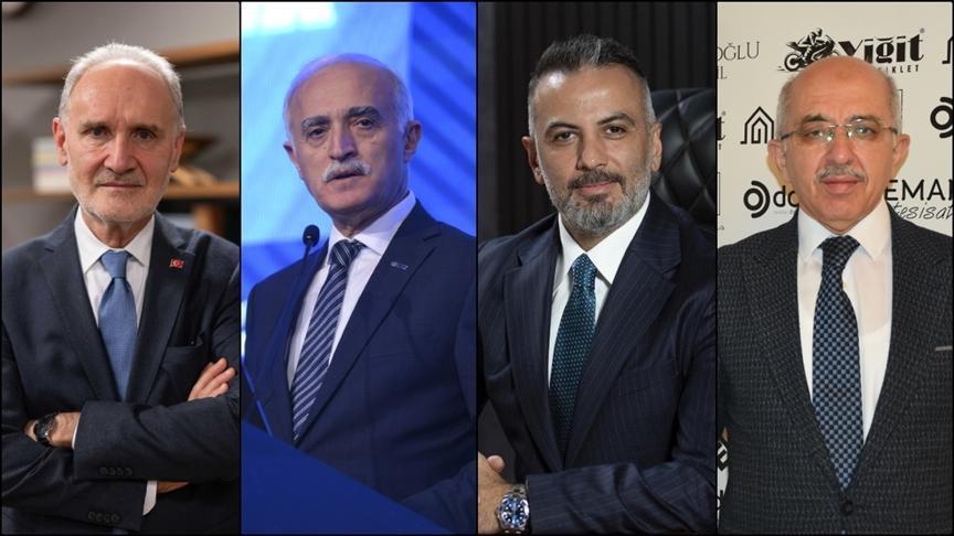 İş dünyası temsilcilerinden terör örgütü PKK’nın fesih ve silah bırakma kararına ilişkin açıklama