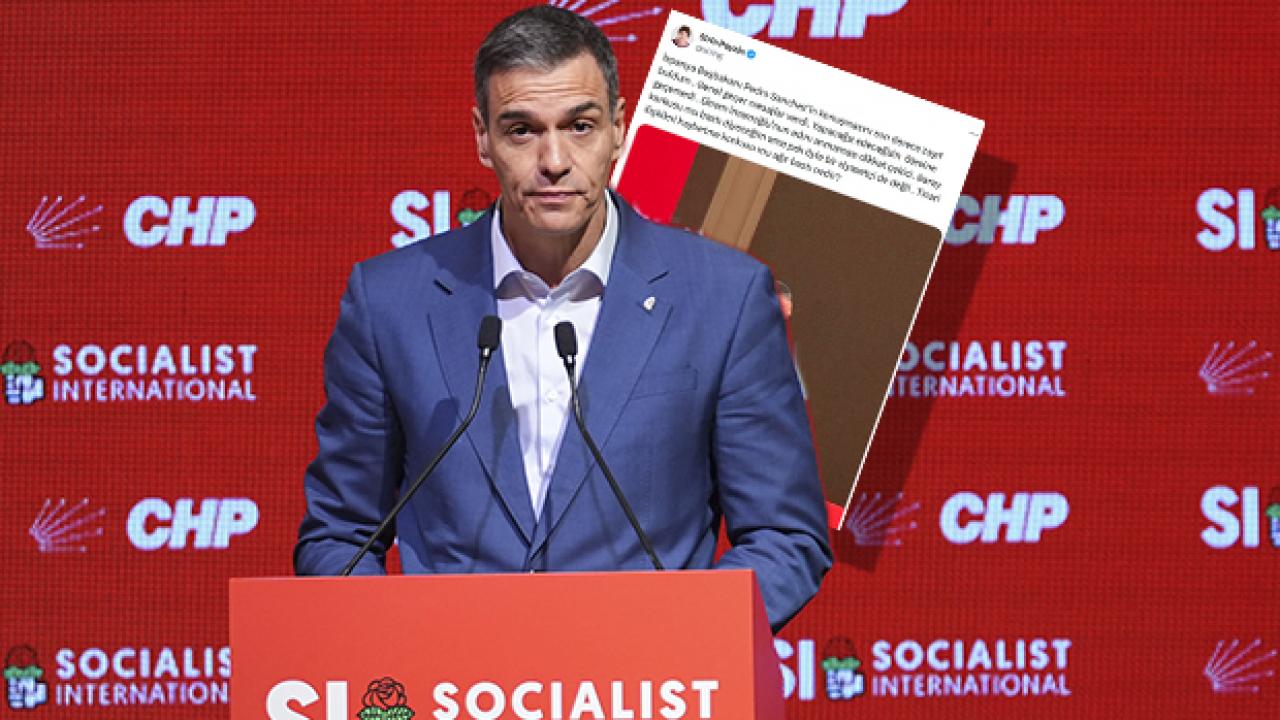 İspanyol Başbakan İmamoğlu’nu görmezden geldi, fondaşlar öfkelendi: ‘Korkak Sanchez’