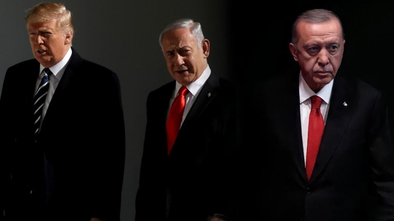 İsrail ‘dışlandık’ diyerek duyurdu: Trump’ın Türkiye tercihi ülkede kaos yarattı!