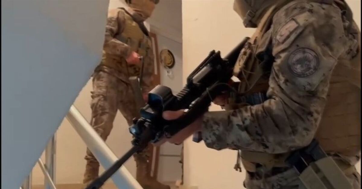 İstanbul'da 'Daltonlar' suç örgütüne operasyon: 16 gözaltı – Güncel haberler | Son dakika haberleri