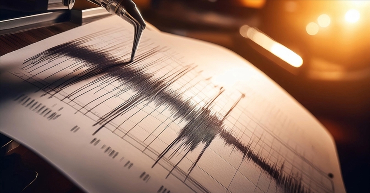 İstanbul'da 4 büyüklüğünde deprem – Güncel haberler | Son dakika haberleri
