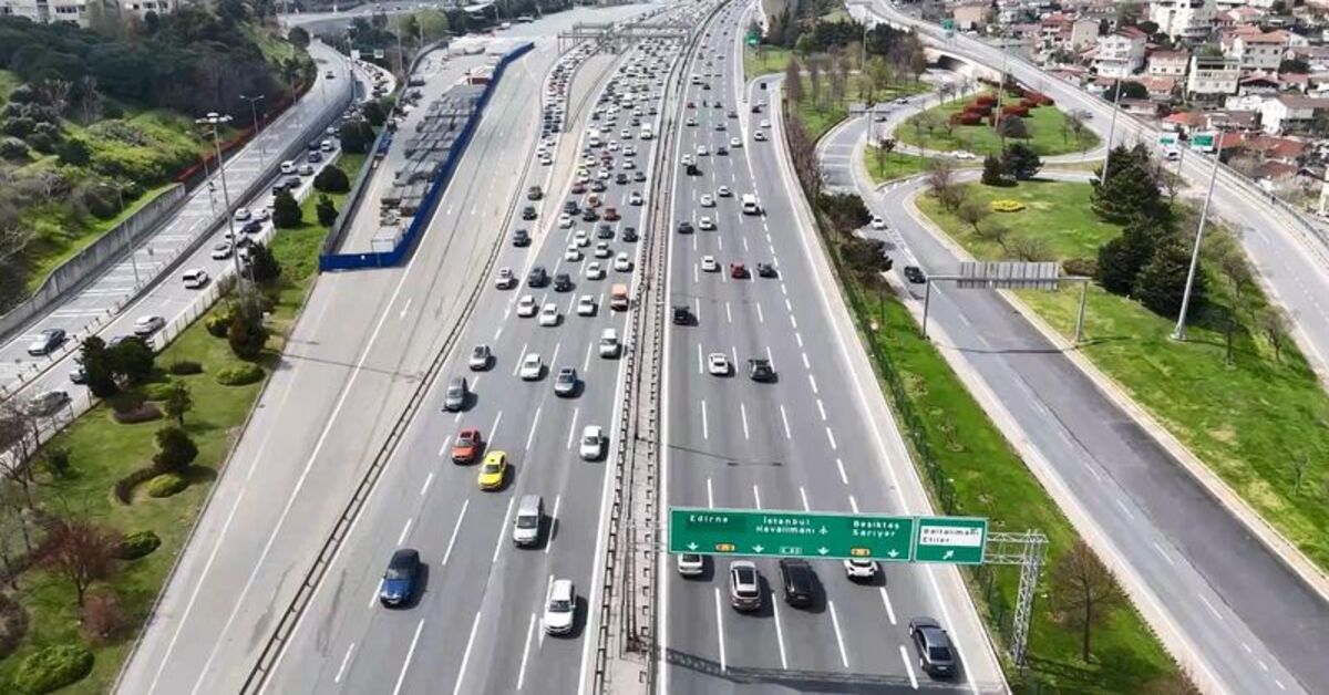 İstanbul'da bu yollar bugün kapalı | Son dakika haberleri