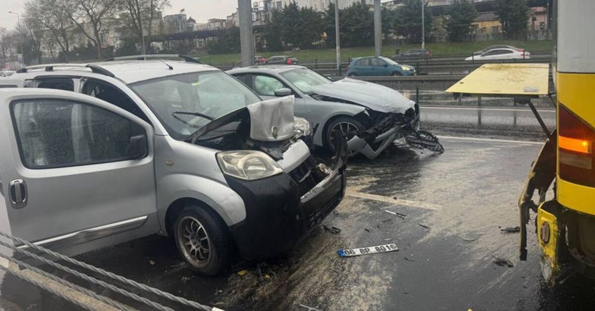 İstanbul'da en çok kaza hangi gün oluyor? En çok kaza nerede yaşanıyor? Kazalar hangi saatlerde oluyor