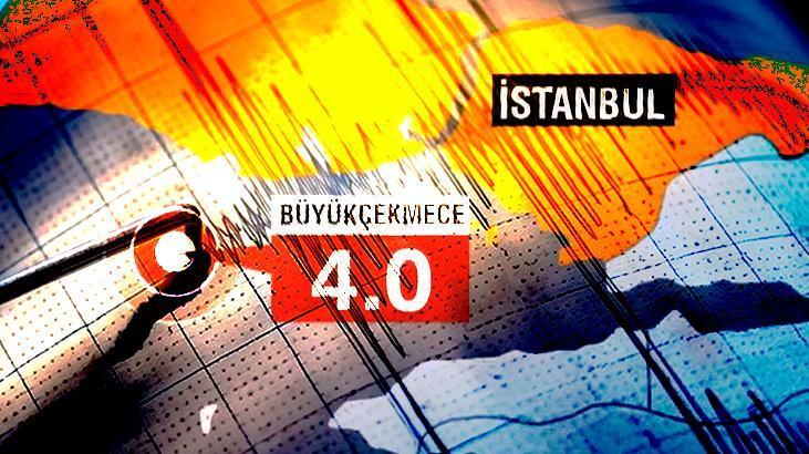 İstanbul’da 4 büyüklüğündeki depremle ilgili çarpıcı yorum! Devam edecek mi?