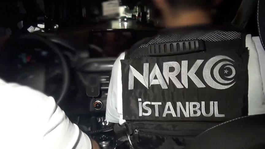 İstanbul’da operasyon! 15 ton bonzai üretilebilecek ham madde ele geçirildi