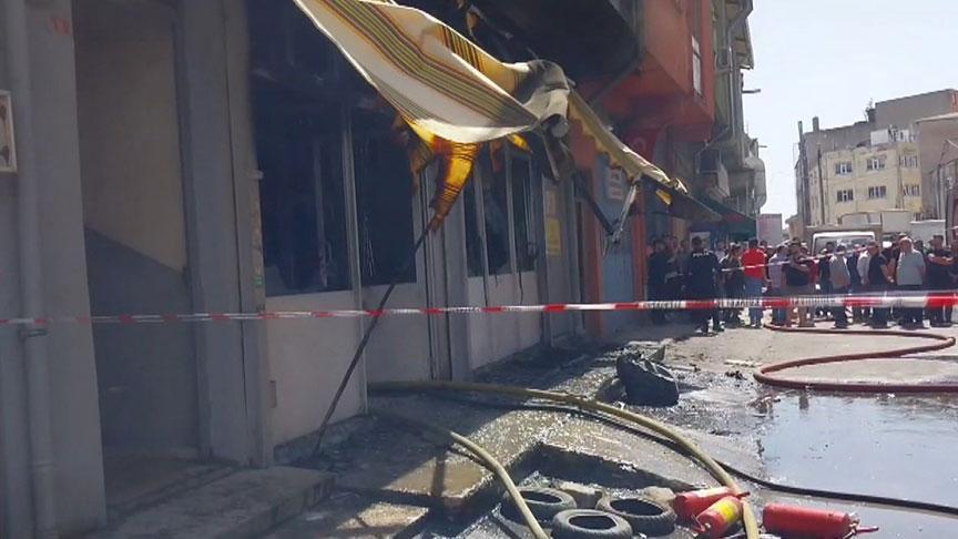 İstanbul’da yangın dehşeti! Ölü ve yaralılar var