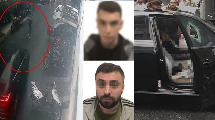 İstanbul’daki korkunç suikastin detayları ortaya çıktı: Saldırganların 30 suç kaydı çıktı