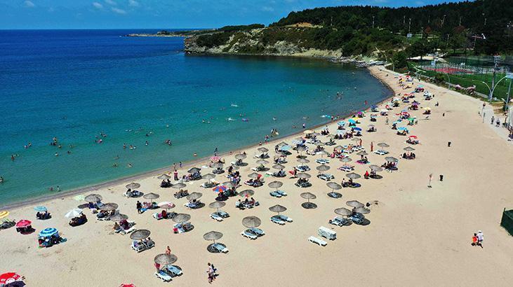 İstanbul’un yanı başında… 9 plaja ‘Mavi Bayrak’ ödülü