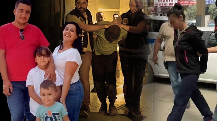 İtfaiyeci babanın katliam planı deşifre oldu! 1 gün önce veterinere gidip ‘ağır uyku ilacı’ istedi
