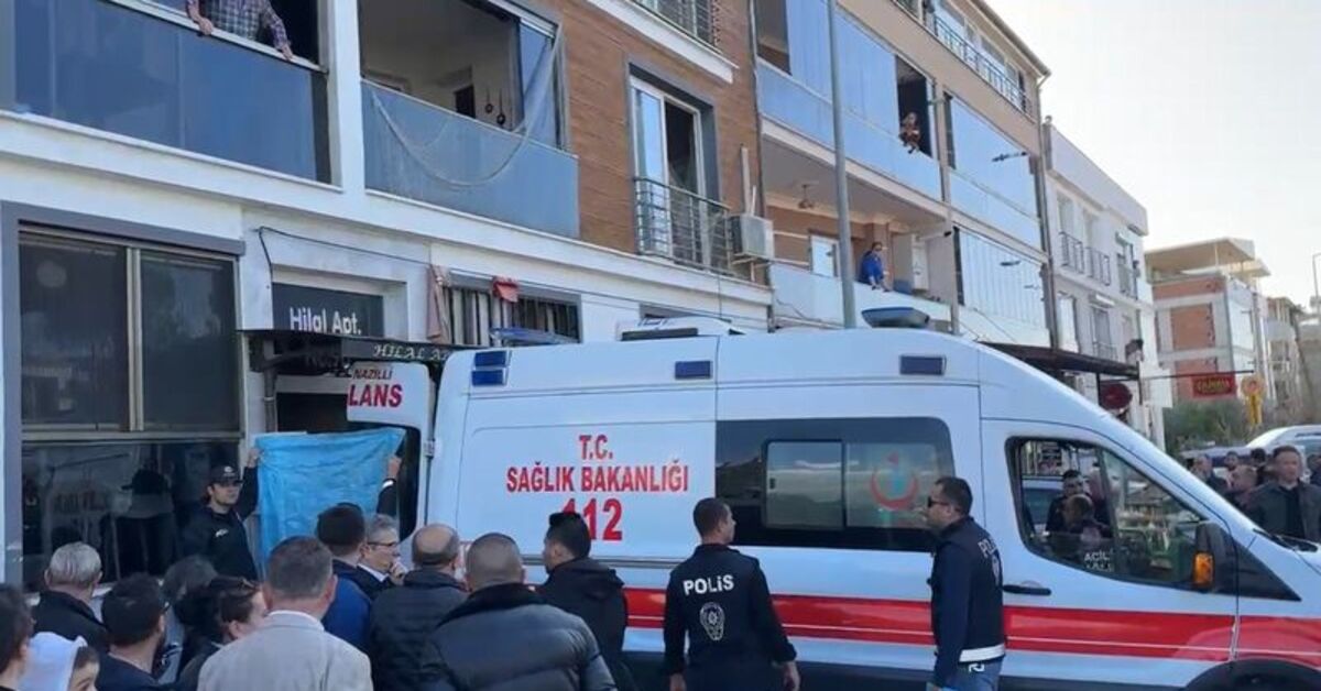 İtfaiyeciden çelişkili ifade! "Ölüm gibi bir şey olacak"