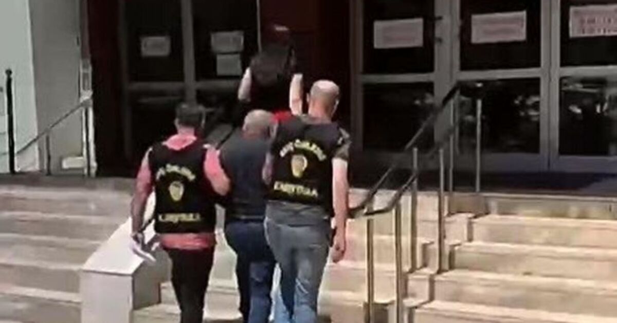 İzmir'de 2 kadını öldürmekten 2 müebbet hapis cezası olan firari yakalandı | Son dakika haberleri