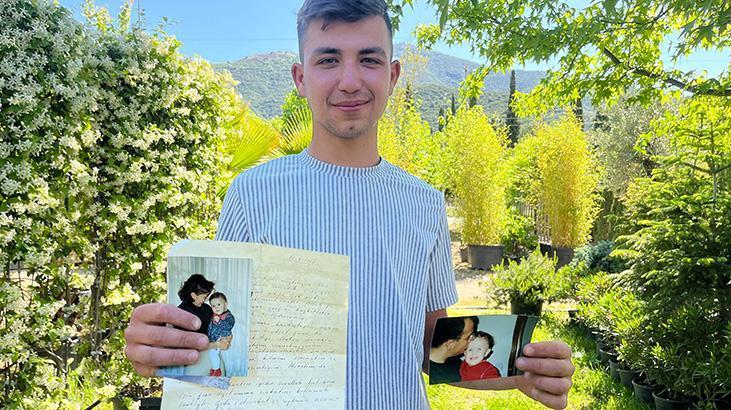 İzmir’de temizlik için girdiği eski evde buldu, şaşkına döndü!