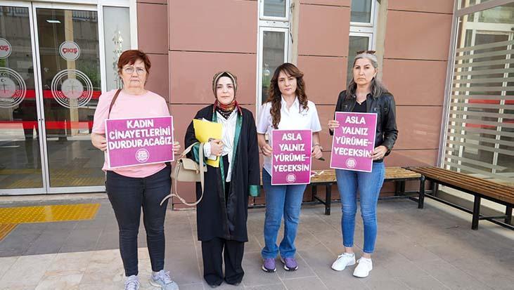 Kadın cinayetine ağır ceza: İndirim uygulanmadı