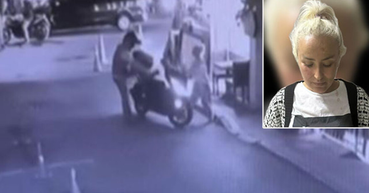 Kadın veli, erkek veliyi bıçakladı! İddia: Akran zorbalığı! | Son dakika haberleri