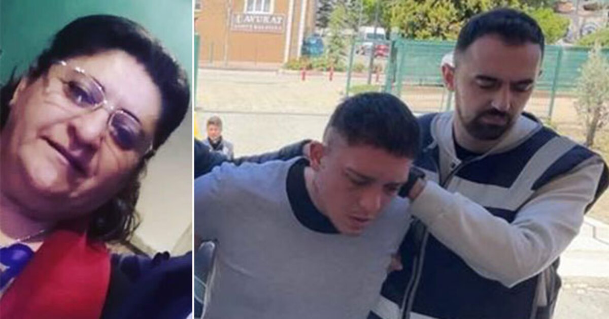 Kahreden ayrıntı! Koruduğu oğlu tarafından öldürülmüş | SON DAKİKA HABERLERİ | Son dakika haberleri