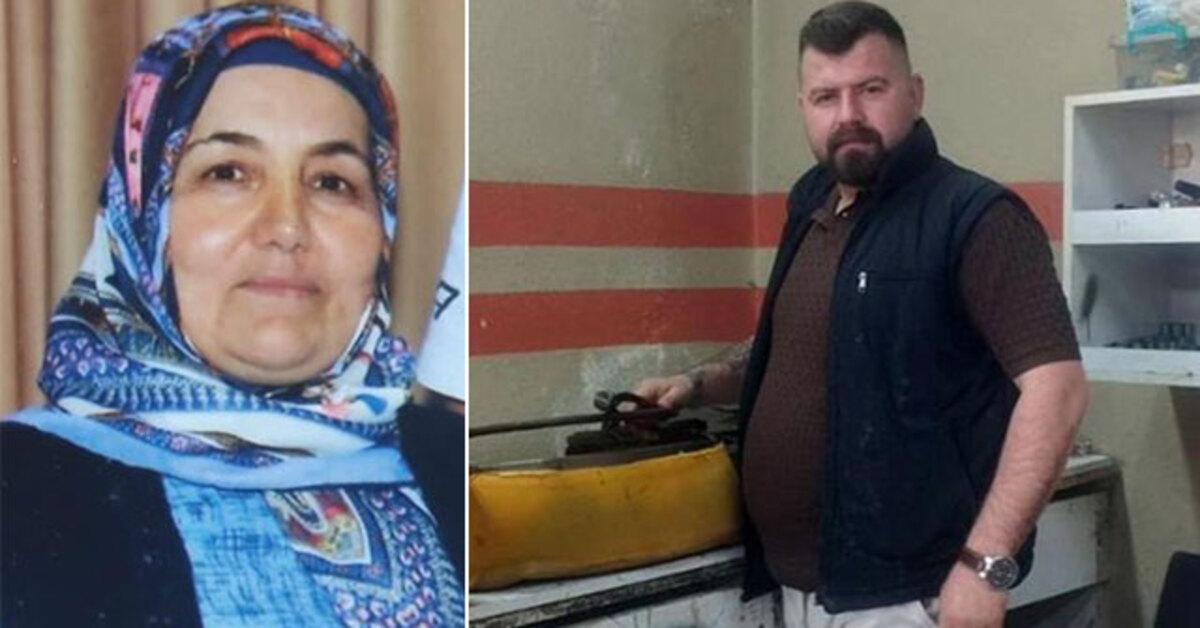 Kayınvalidesini bıçaklayıp öldürdü! Katil damat | SON DAKİKA HABERLERİ | Son dakika haberleri