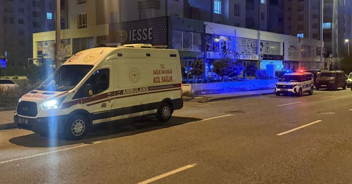Kayseri'de berber dükkanında çıkan bıçaklı kavgada 2 kişi yaralandı – Güncel haberler