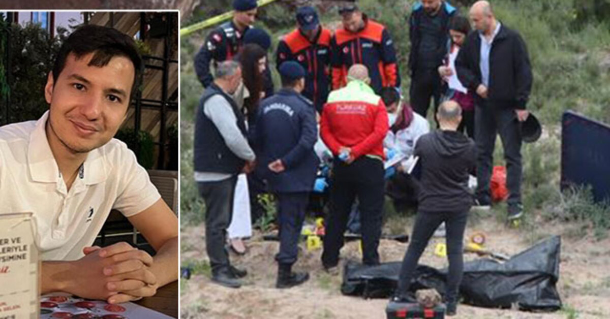 Kayseri'de üniversite öğrencisi 24 yaşındaki Burak İsmailoğulları'nın cesedi bulundu | Son dakika haberleri