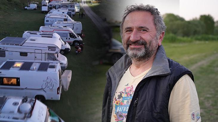 Kentte heyecanlı bekleyiş: Her yıl gelmeye çalışıyoruz