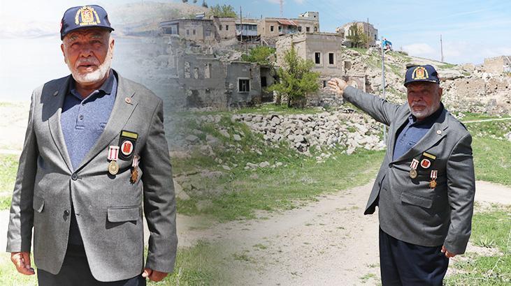 Kıbrıs Gazi’nin 35 yıllık bekleyişi: Ben ölünce tamamen bitecek