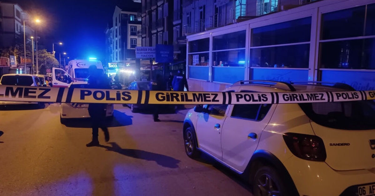 Kırıkkale'de 1 kişinin öldüğü, 3 kişinin de yaralandığı olayda 3 tutuklama – Güncel haberler