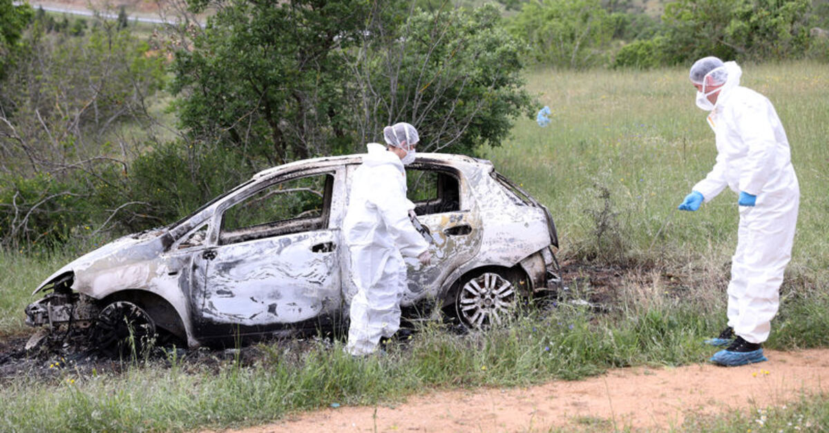 Kırklareli haberleri: Evini, otomobilini yakıp bir kadını katletti | Son dakika haberleri