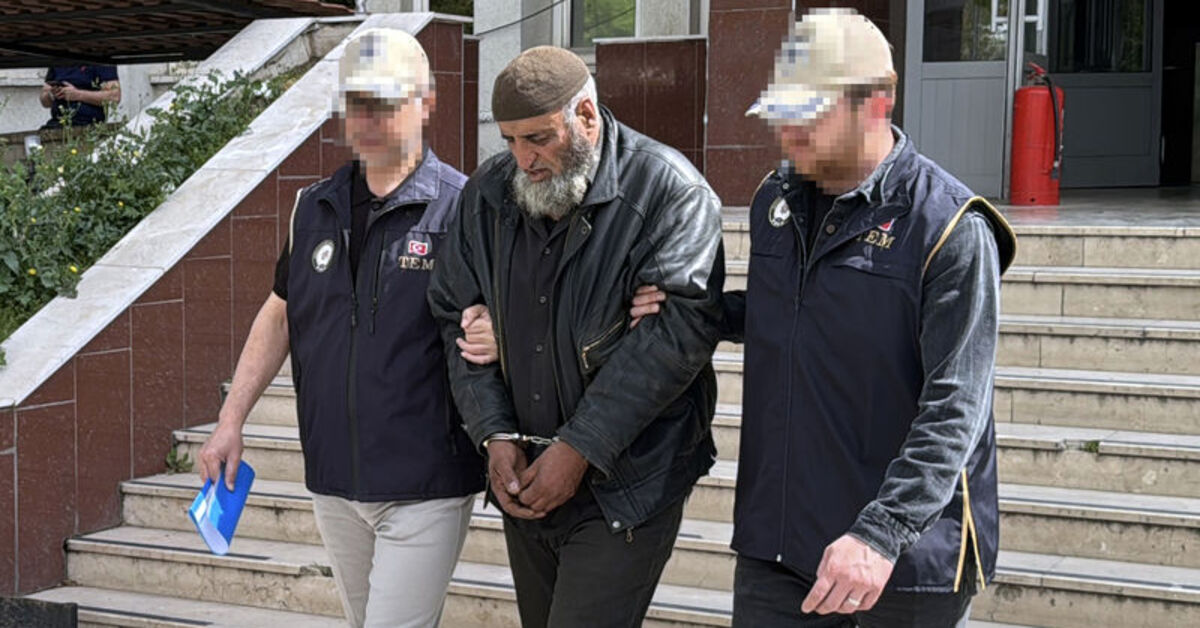 Kırmızı bültenle aranıyordu! Kırıkkale'de yakalandı! Sınır dışı edilecek! | Son dakika haberleri