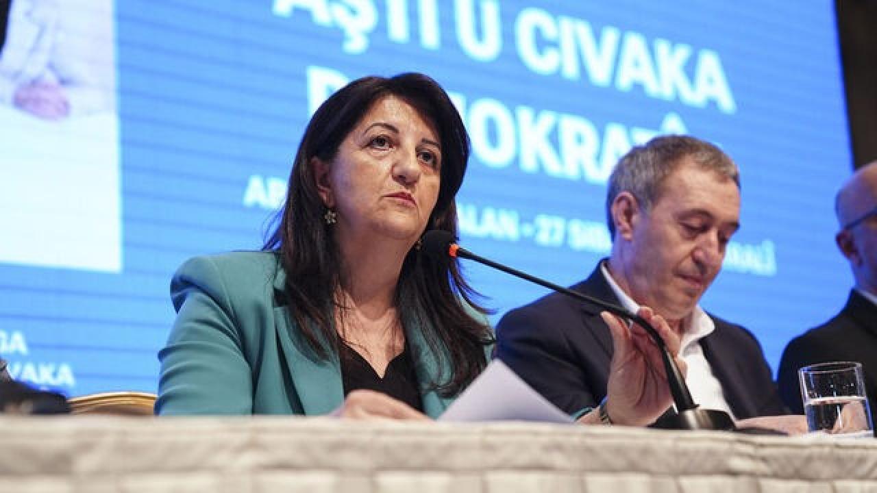 Komisyon çağrısına Buldan’dan yanıt